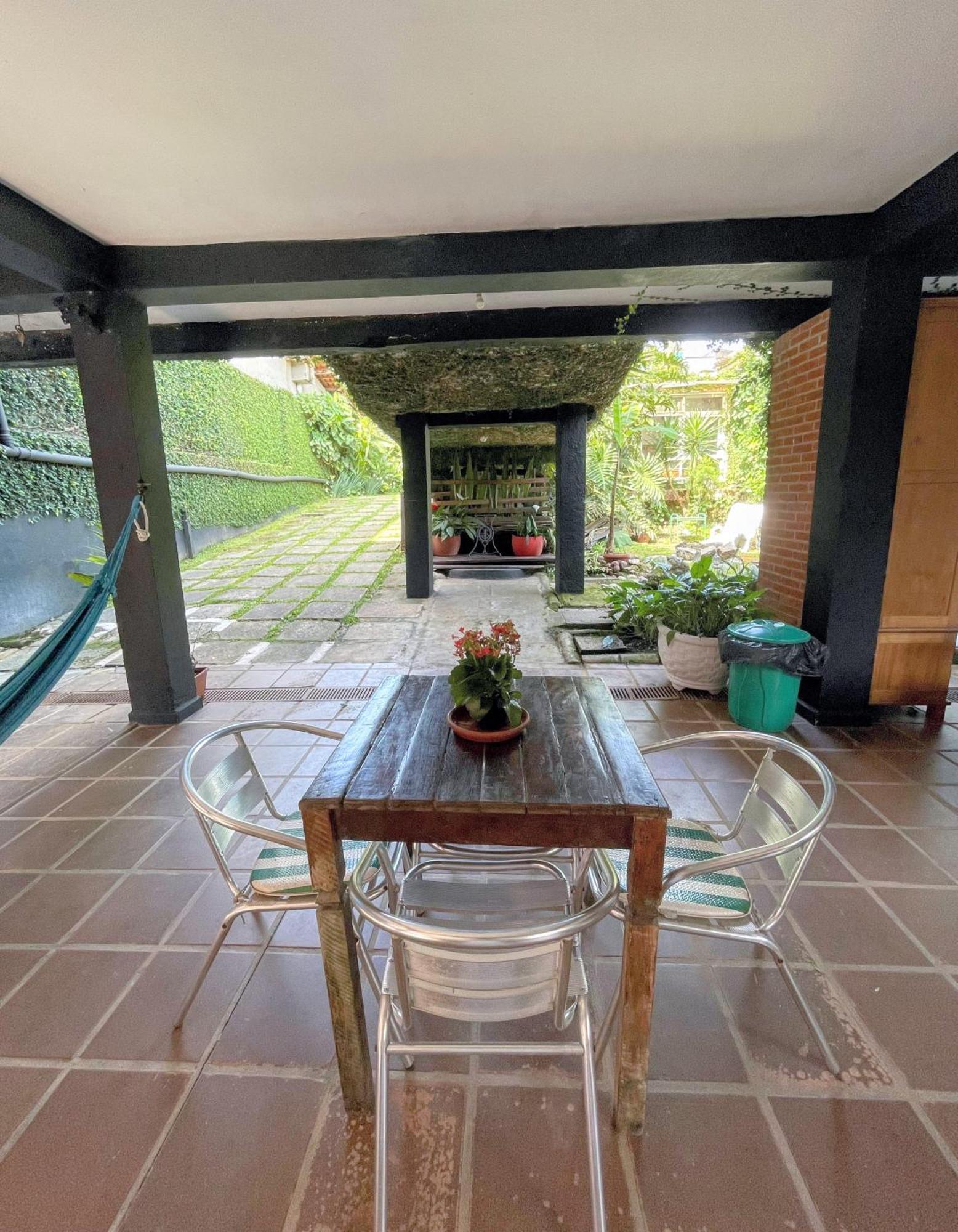 Enseada Suites Guaruja Bagian luar foto