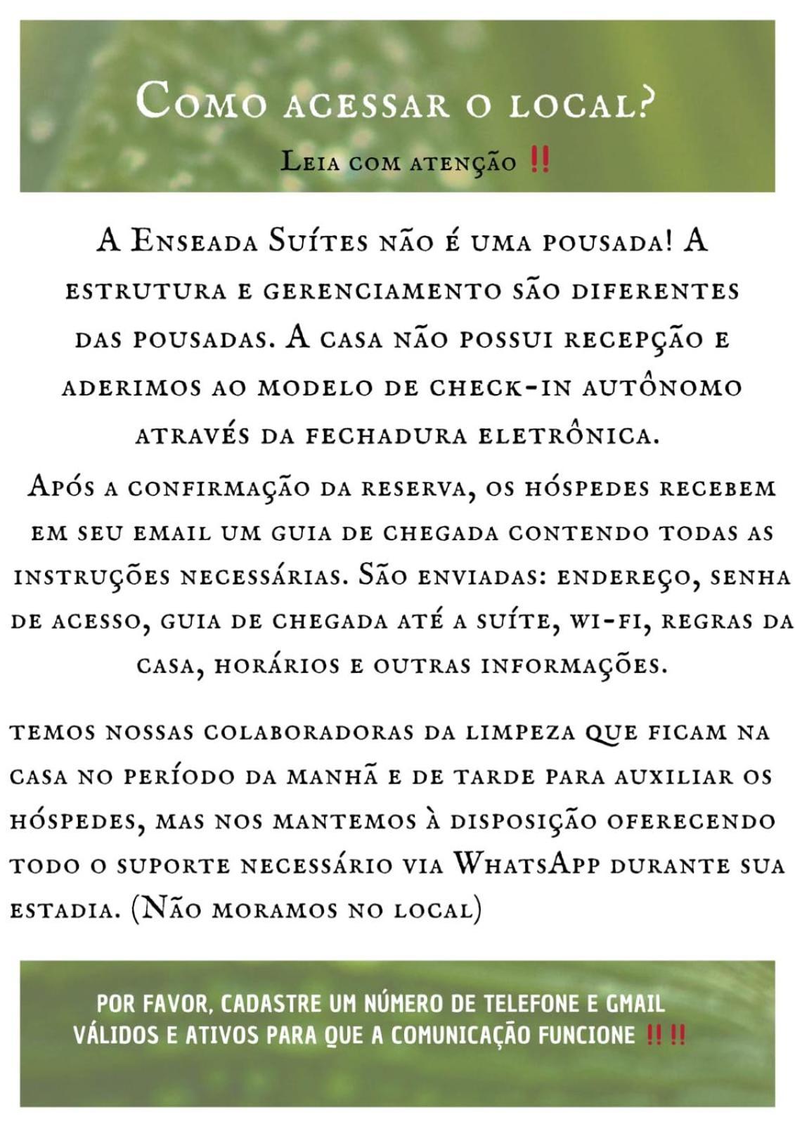 Enseada Suites Guaruja Bagian luar foto